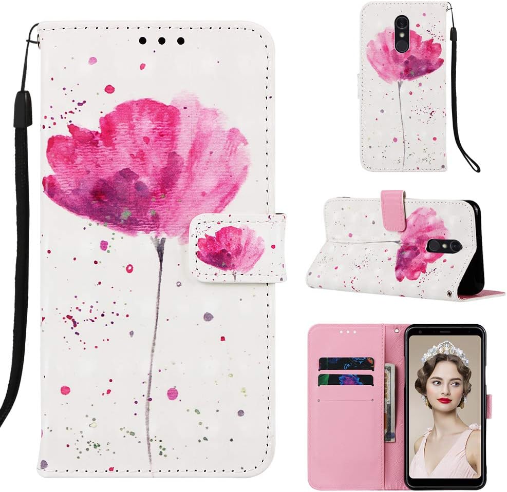 Best lg stylo 5 case orange