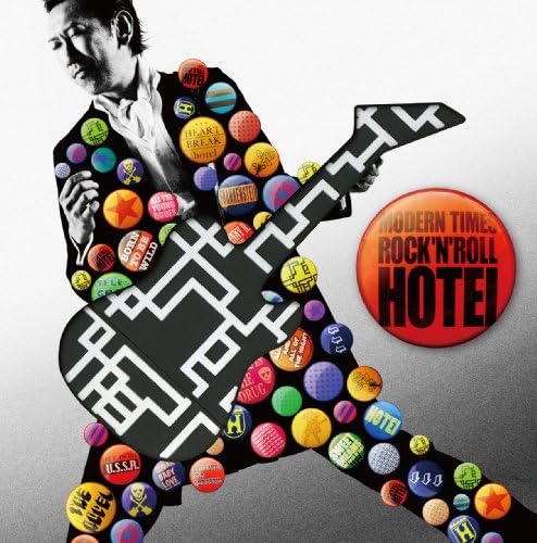 Amazon Modern Times Rock N Roll 数量限定生産 Usbメモリ 布袋寅泰 J Pop 音楽