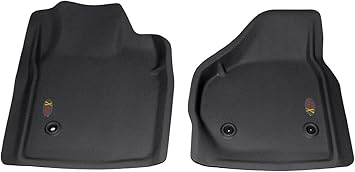 Amazon Com Lund 400301 Catch All Xtreme Black Front Floor Mat