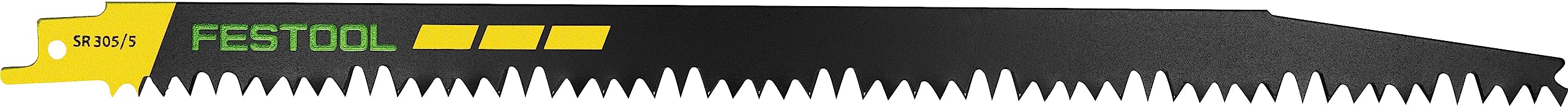 Festool Sabre Saw Blade SR 305/5/5 Wood Basic