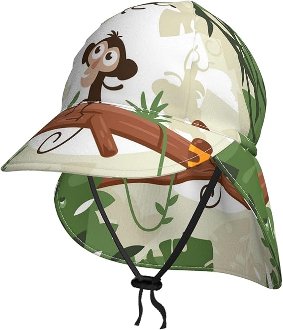 amazon monkey cap