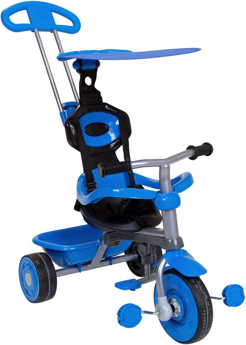 bentley 3 in 1 trike