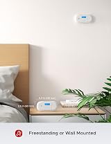 X-Sense XC04-WX Wi-Fi Smart Carbon Monoxide Detector 10-Year Sensor Replaceable view 3