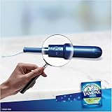 Tampax Pearl Plastic Super Absorbency Unscented Tampons 18 Count view 5