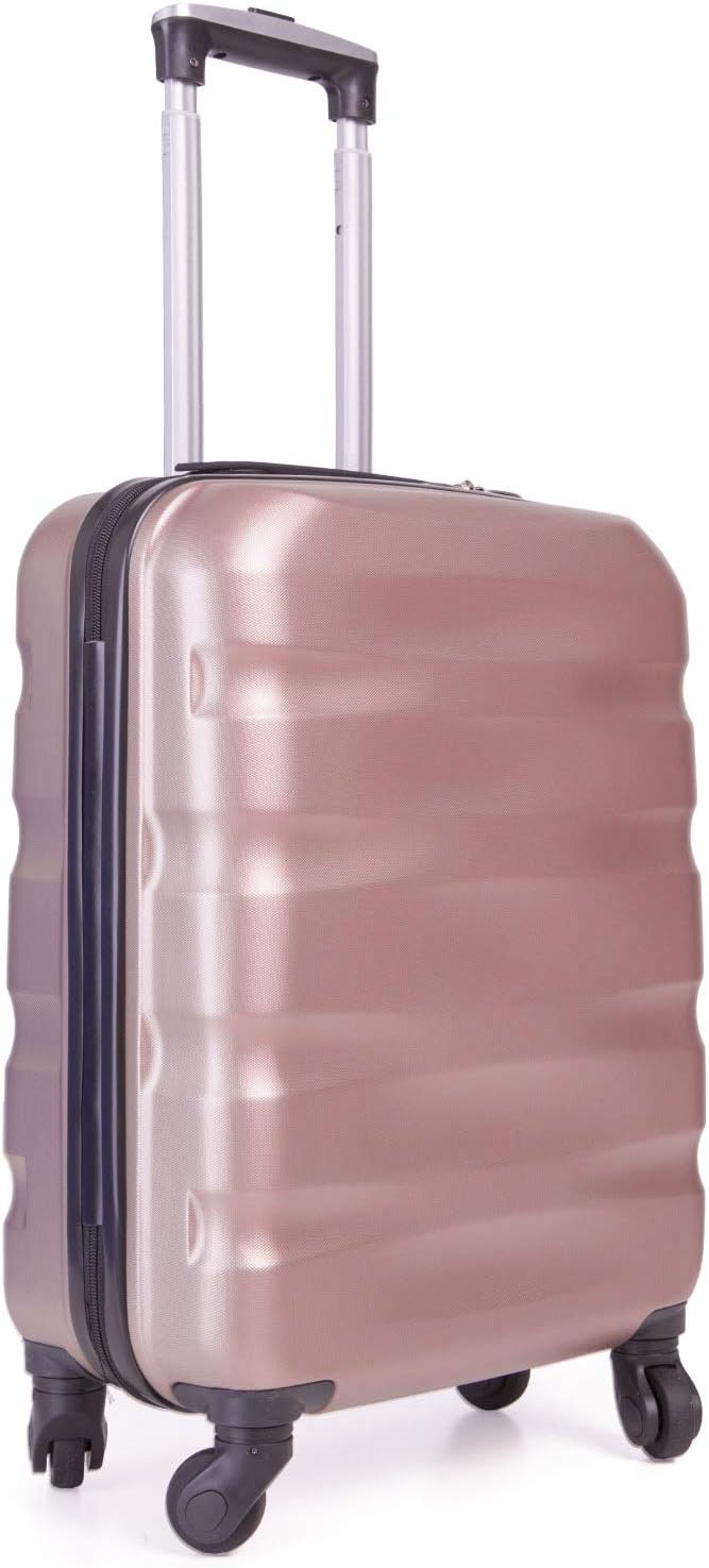 55x40x20cm Lightweight Ryanair Maximum Size Carry On Hand Cabin Luggage