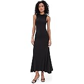 LE BOP Women's Sleeveless Hattie Dress