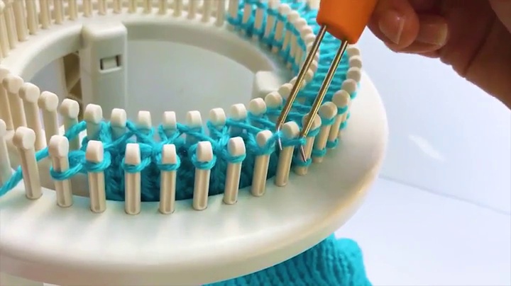 3 Authentic+Knitting+Board+Double+Purple