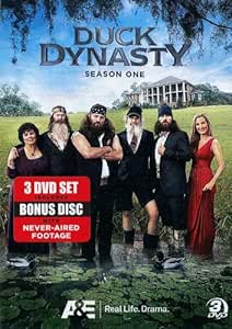 Duck Dynasty DVD