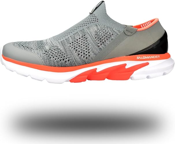 Amazon Dan Cheng運動用品専門 株 フライニット ランニングシューズ メンズ レディース スニーカー スポーツ軽量 通気 速乾 防滑 通勤 通学 歩きやすい Dan Cheng運動用品専門 株 ランニング