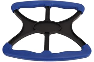 SMOWFES Portable Lift Aid for Seniors & Elderly - Heavy-Duty Bed Grab Bar with Non-Slip Grip ，Easy Use Lift Assist Device Portable Powerful Load Capacity Sturdy Non Slip Handle for Elderly