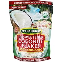 Let's Do Organic Coconut Flakes - 7 oz