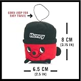 Paladone Henry Hoover Microfibre Screen Cleaner Novelty Desk Accessory view 5