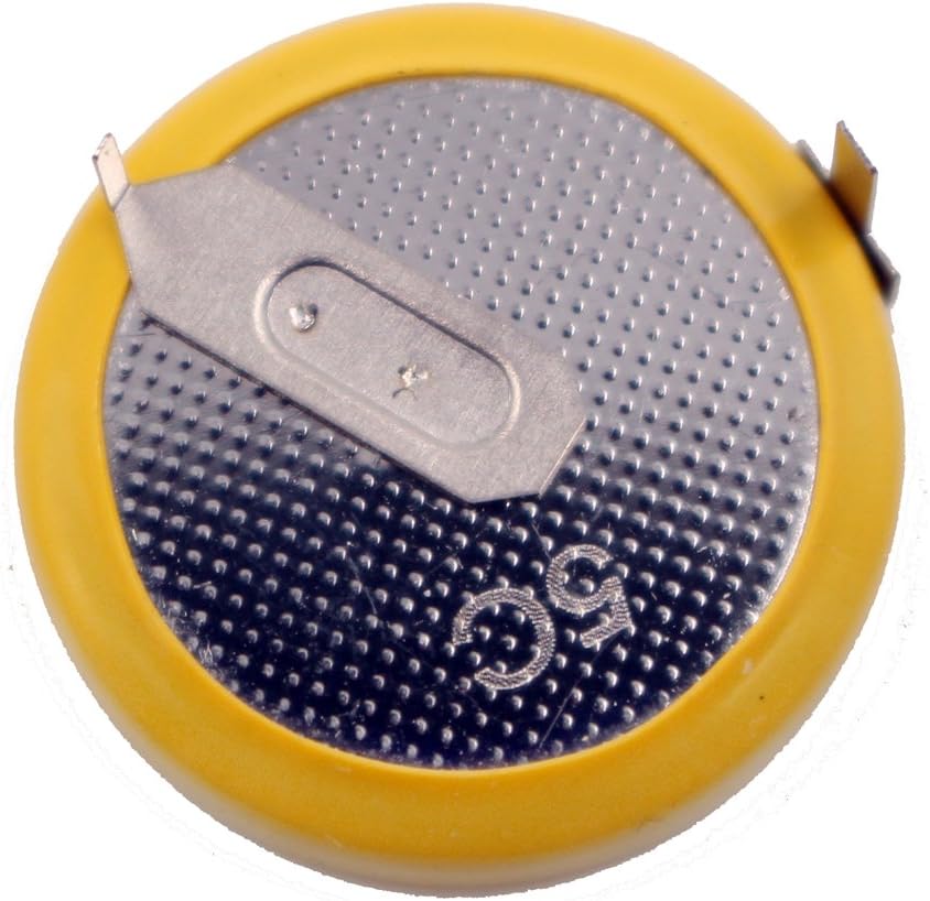 2PCS Keyecu LIR2025 Rechargeable Battery for BMW 3 5 Series E46 E39 Remote Key Amazon.co.uk