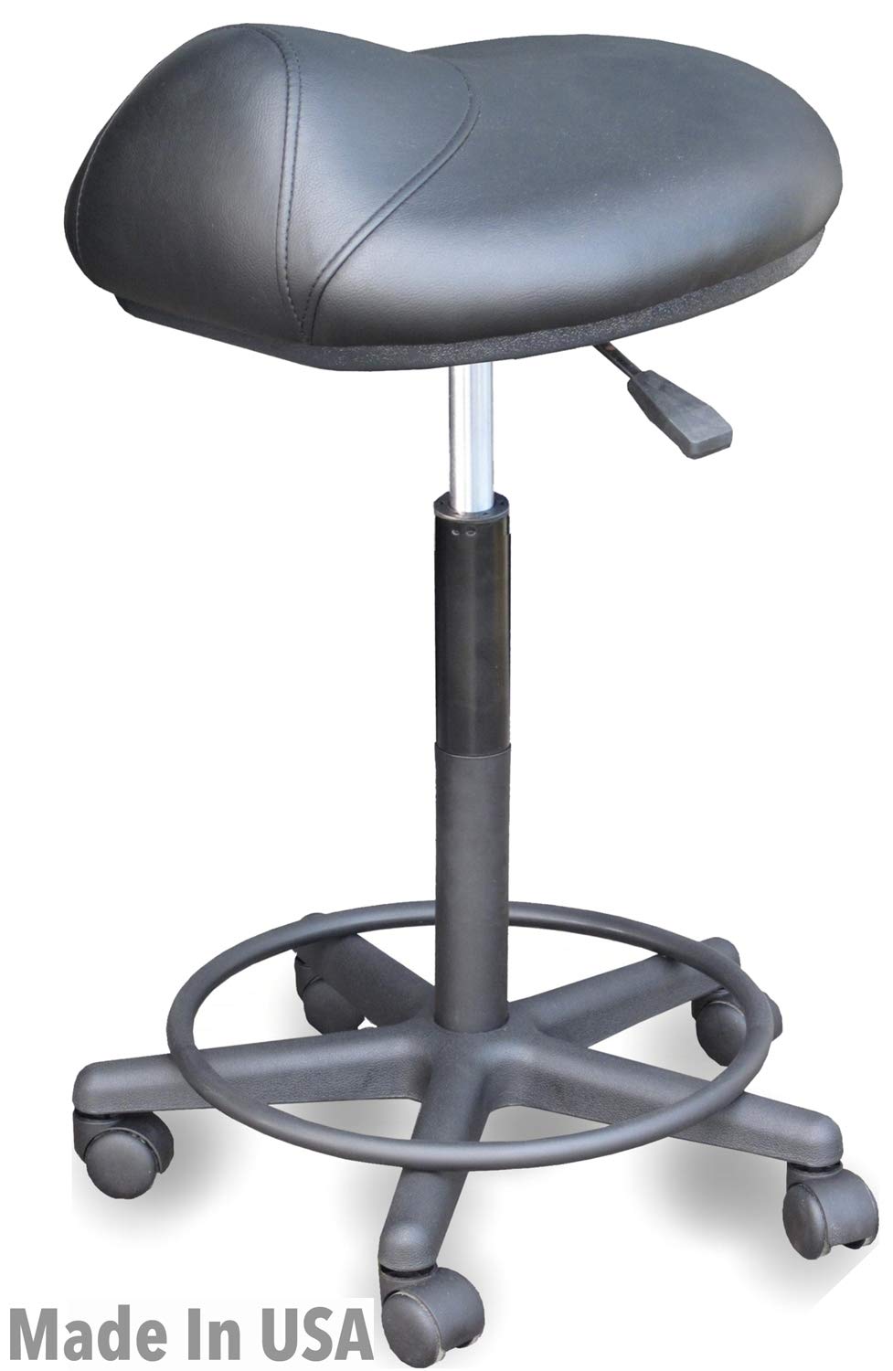 Amazon Com 916 Prime Ergonomic Saddle Salon Spa Hair Cutting