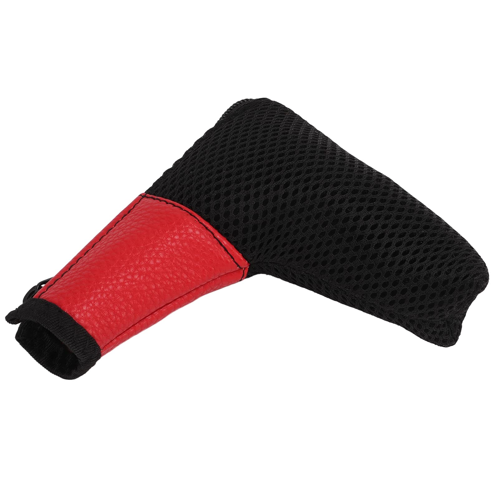 Alvinlite Golf Putter Head Cover Blade Putter Covers (Red) golf