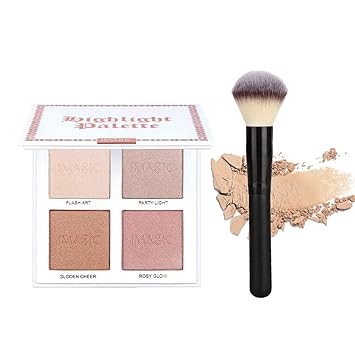 highlighter makeup kit