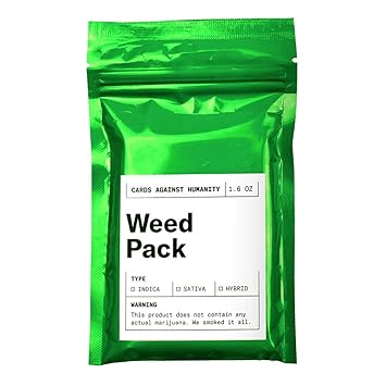 Cards Against Humanity: Weed Pack