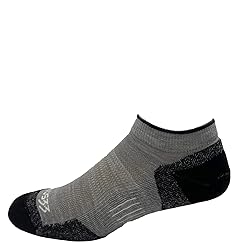 USA Made - No Show Socks - Micro Weight Full