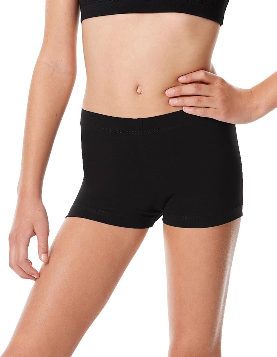 girls dance shorts