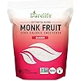 Durelife Monk Fruit Sweetener, Classic - Sugar Substitute, Keto Diet Friendly, 1:1 Zero Calorie, White Sugar Substitute, Classic White - 10 lb Bulk