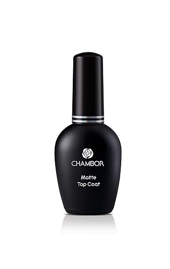 CHAMBOR MATTE TOP COAT -#504