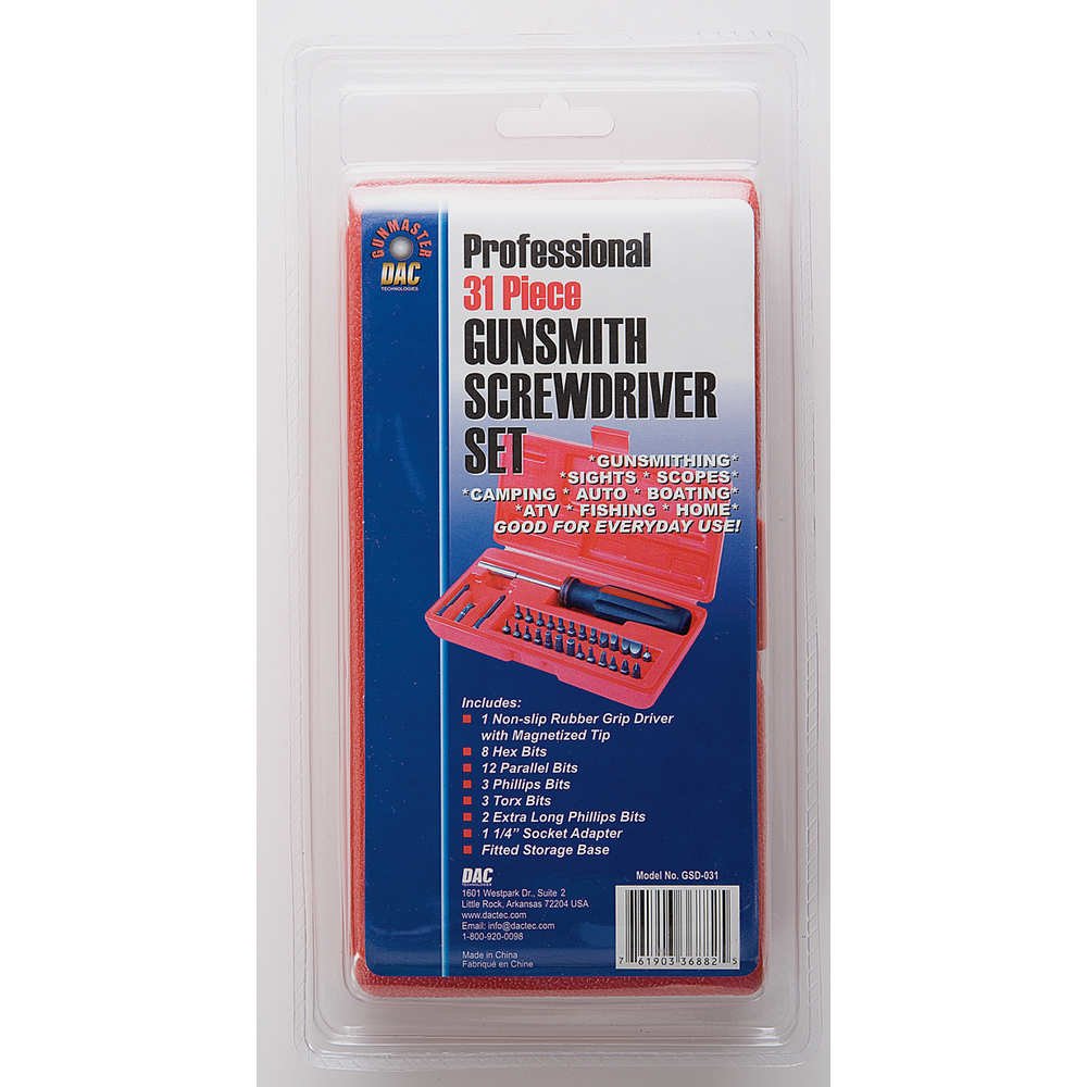 Best hollow ground screwdriver bits