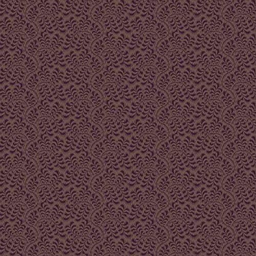 Marcus Fabrics Antique Cotton Old Plum Calicos by Pam Buda Fern Plum