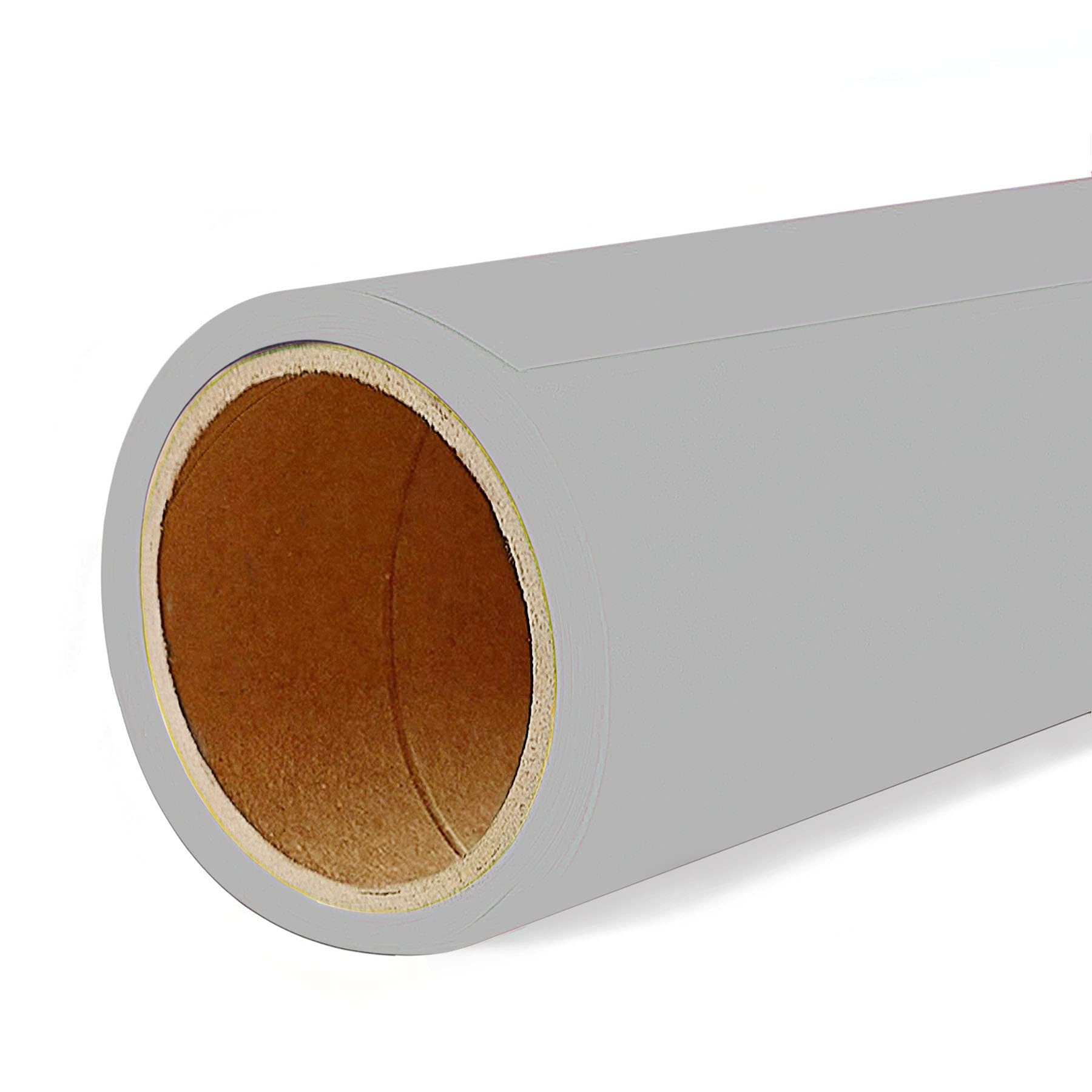 Photo 1 of ** USED / DAMAGE MINOR** Yizhily Seamless Photo Photography Background Paper Backdrop for Photoshoot, 107" x36', Slate Grey