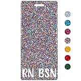 Plifal RN BSN Badge Buddy Card Holder Nurse Nursing