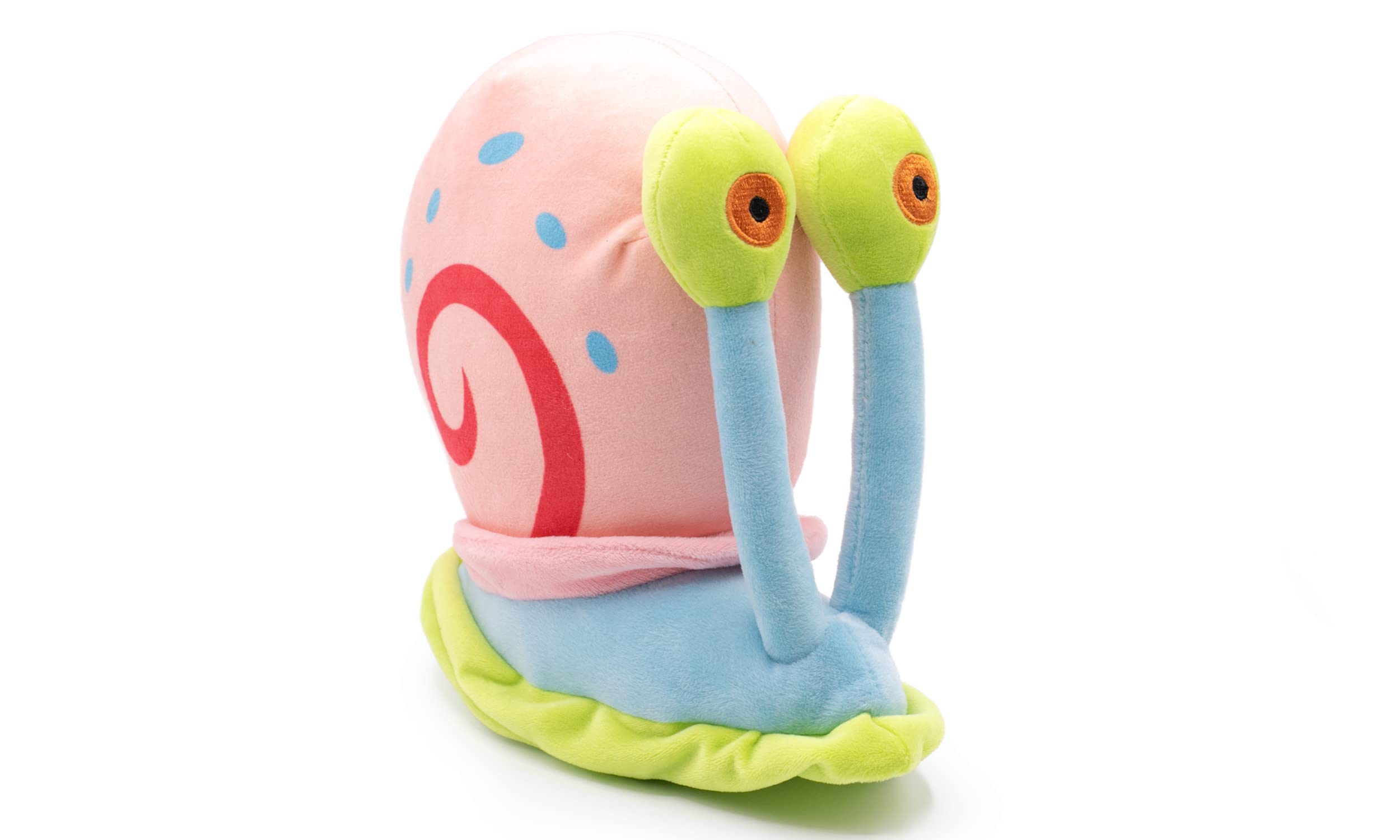 BBSPONGE Spongebob - Plush Toy Bob 20-22-28-32-65cm Super soft quality (28-32cm, Gary)