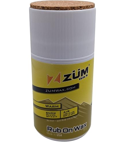 Amazon.com : Swix North Speed Brick Warm Spring Freeride Wax, 180g