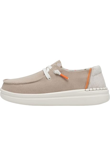 Mocasines Hey Dude Wendy Para Mujer - Ultra Ligeros Y Cómodos