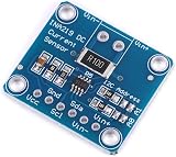 DollaTek INA219 I2C Bi-directional DC Current Power Sensor Module 0-26V 12-bit view 4