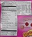 Starburst Mini Fruit Chews FaveReds Unwrapped, 8oz (2 Packs)