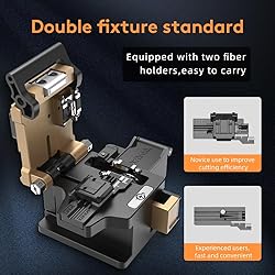 FC-30 High-Precision Fiber Optic Cleaver, 48,000