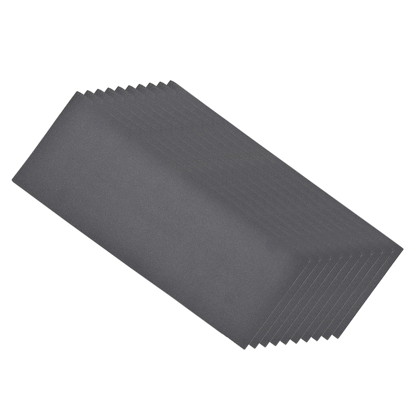 CoCud Wet Dry Sanding Sheets, 9 Inch x 3.6 Inch 600 Grit Sandpaper Sheets Silicon Carbide - Applications: for Furniture, Hobbies and Home Improvement, Drywall, Wood, Metal, 10 Pieces