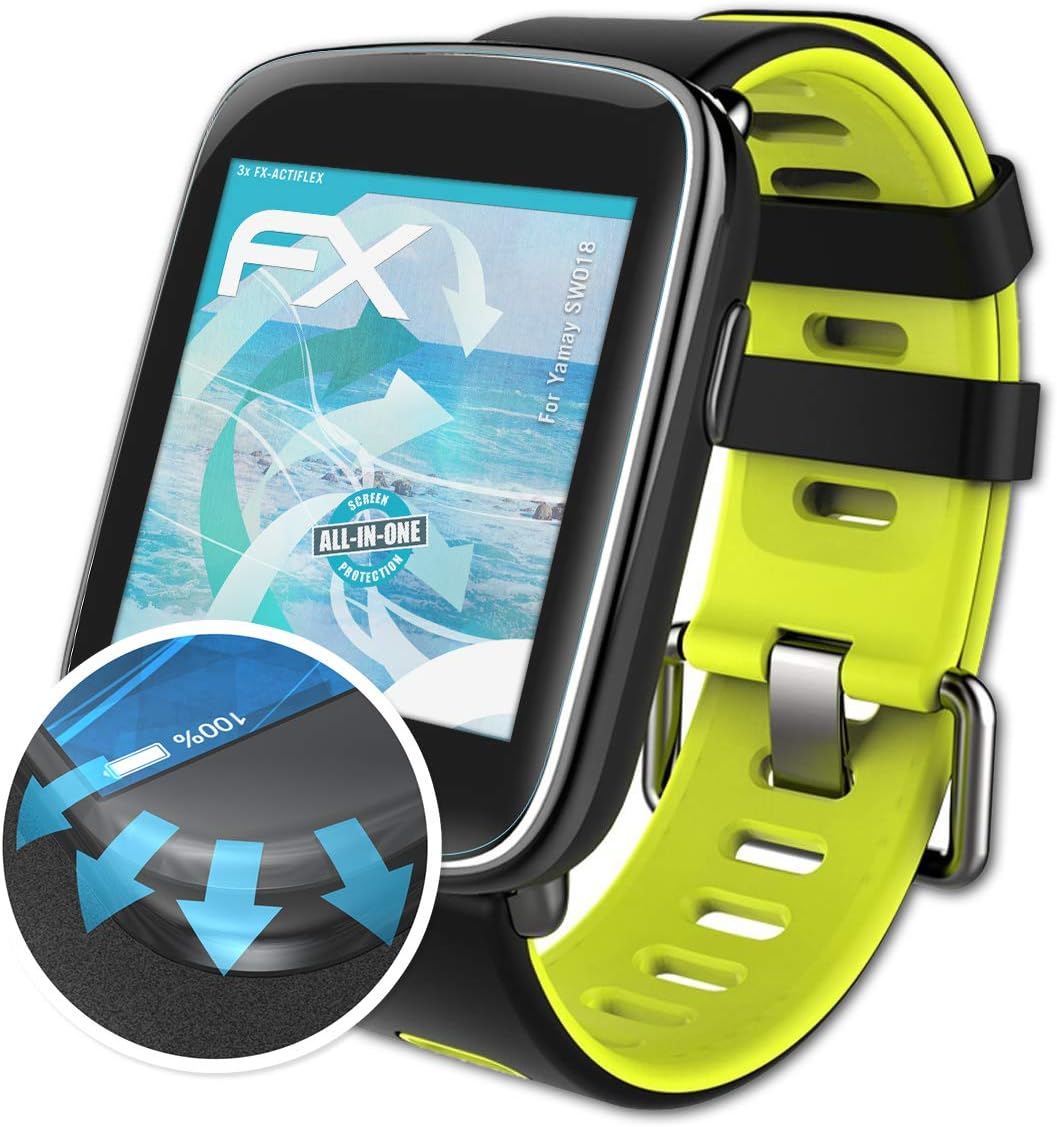 smartwatch yamay sw018