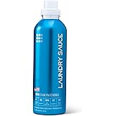 Laundry Sauce - Laundry Fabric Softener (Indonesian Patchouli) Luxury Fragrance, Softens & Preserves Fabric, Reduces Wrinkles, 19 Fl Oz