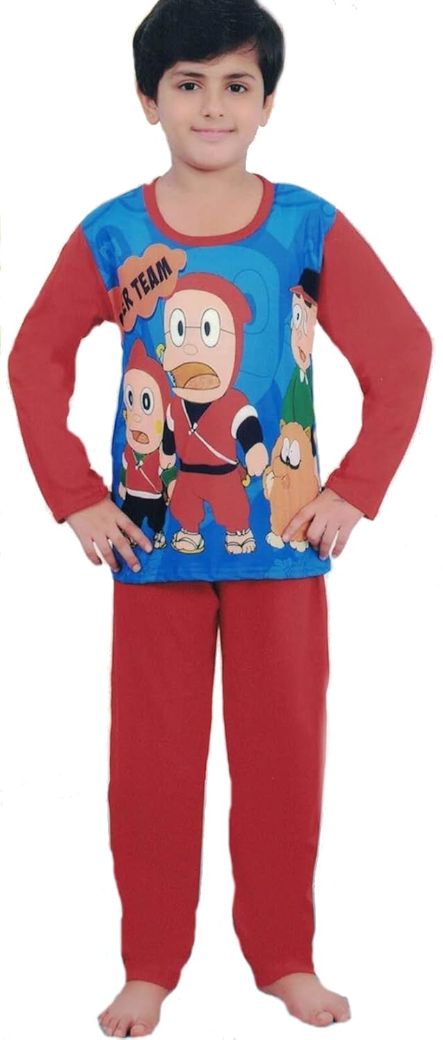 Ninja hattori dress for boy Clearance