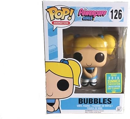 Bubbles SDCC Exclusive Vinyl Figure 