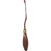 Disguise Harry Potter Nimbus 2000 Quidditch Broomstick Life Size Costume Accessory