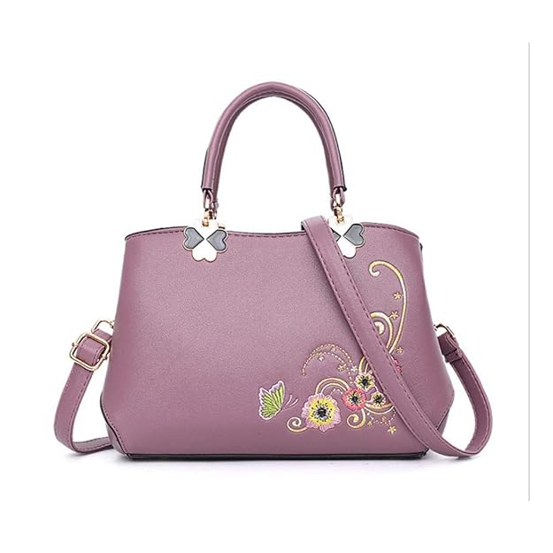 AUDBURN Damen FrauenHandtaschen Schulterbeutel Shopper Taschen Umhängetasche Handtasche Frau