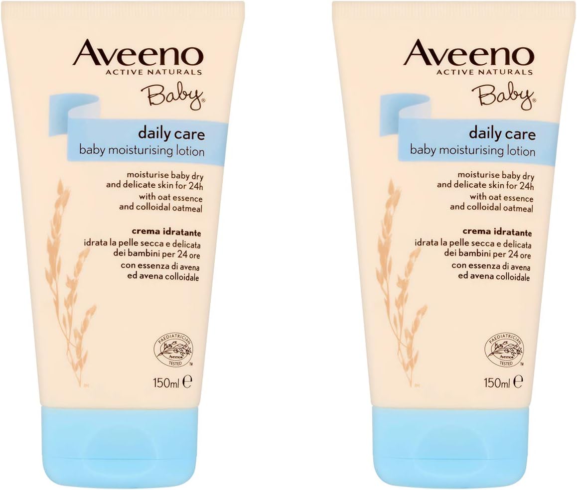 aveeno baby daily care baby moisturising lotion