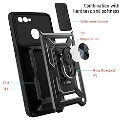 Kukoufey Compatible with Oppo A12 Bracket