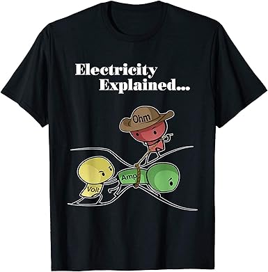 men's volt shirt