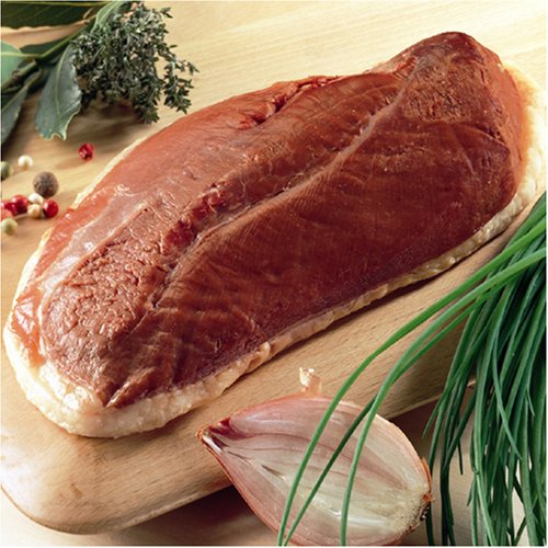Premium Aged Magret de Canard Duck Breast - Whole Skin-On Moulard, 2 lbs Pack for Gourmet Meals
