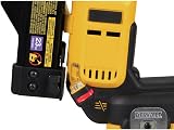 DEWALT Atomic 20V MAX Brushless Cordless 23 Ga Pin Nailer DCN623B view 6