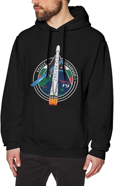 falcon heavy sweatshirt