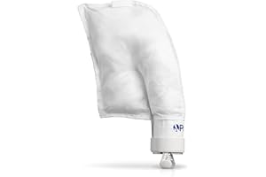 Polaris Genuine Parts K13 All-Purpose Zipper Replacement Debris Bag, for Automatic Pressure Pool Cleaner Vac-Sweep 280