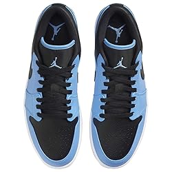Jordan Mens Air 1 Low 553558 403 University